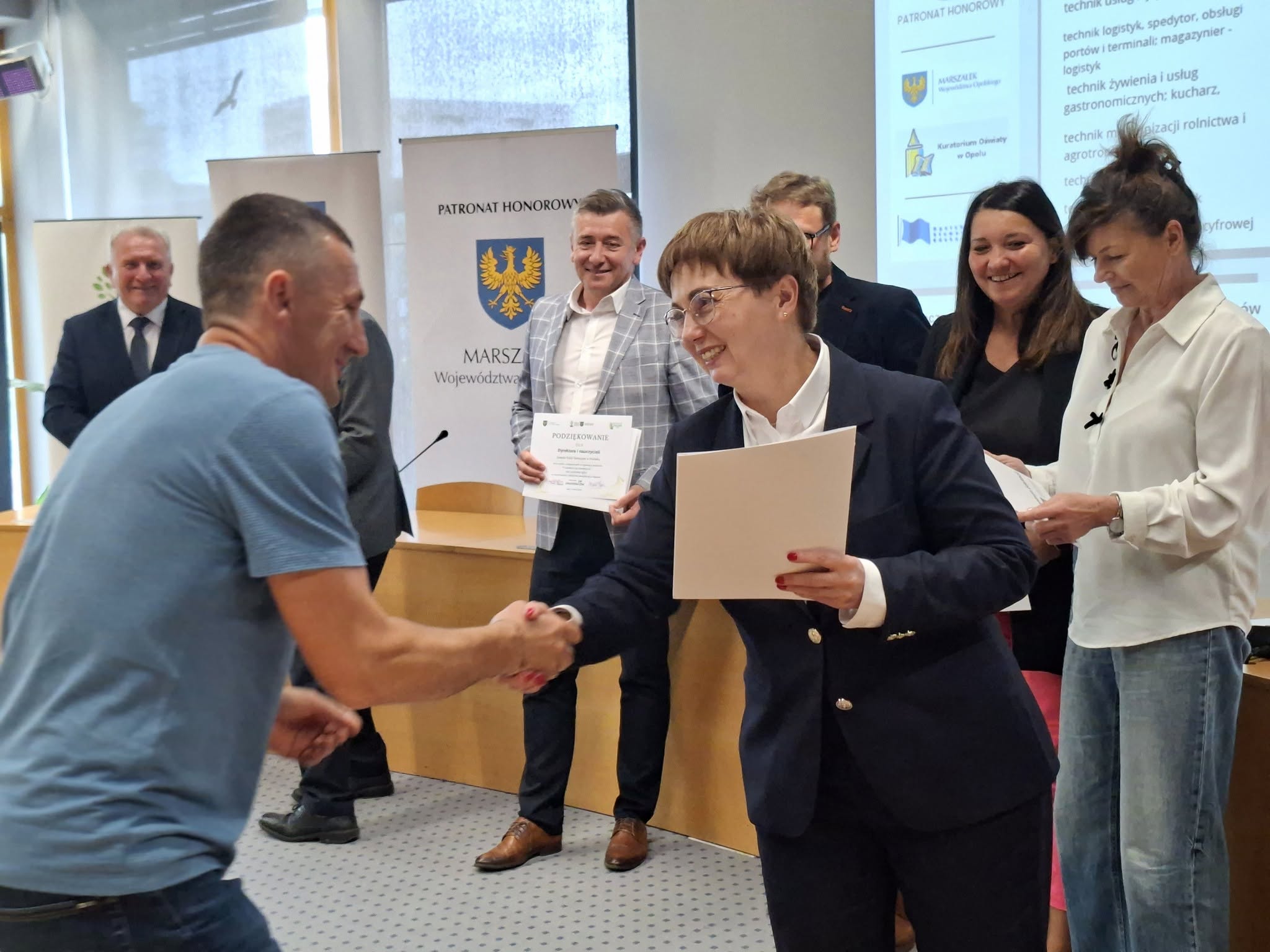 Fach w ręku to przyszłość. Najlepsi zawodowcy regionu odebrali nagrody
