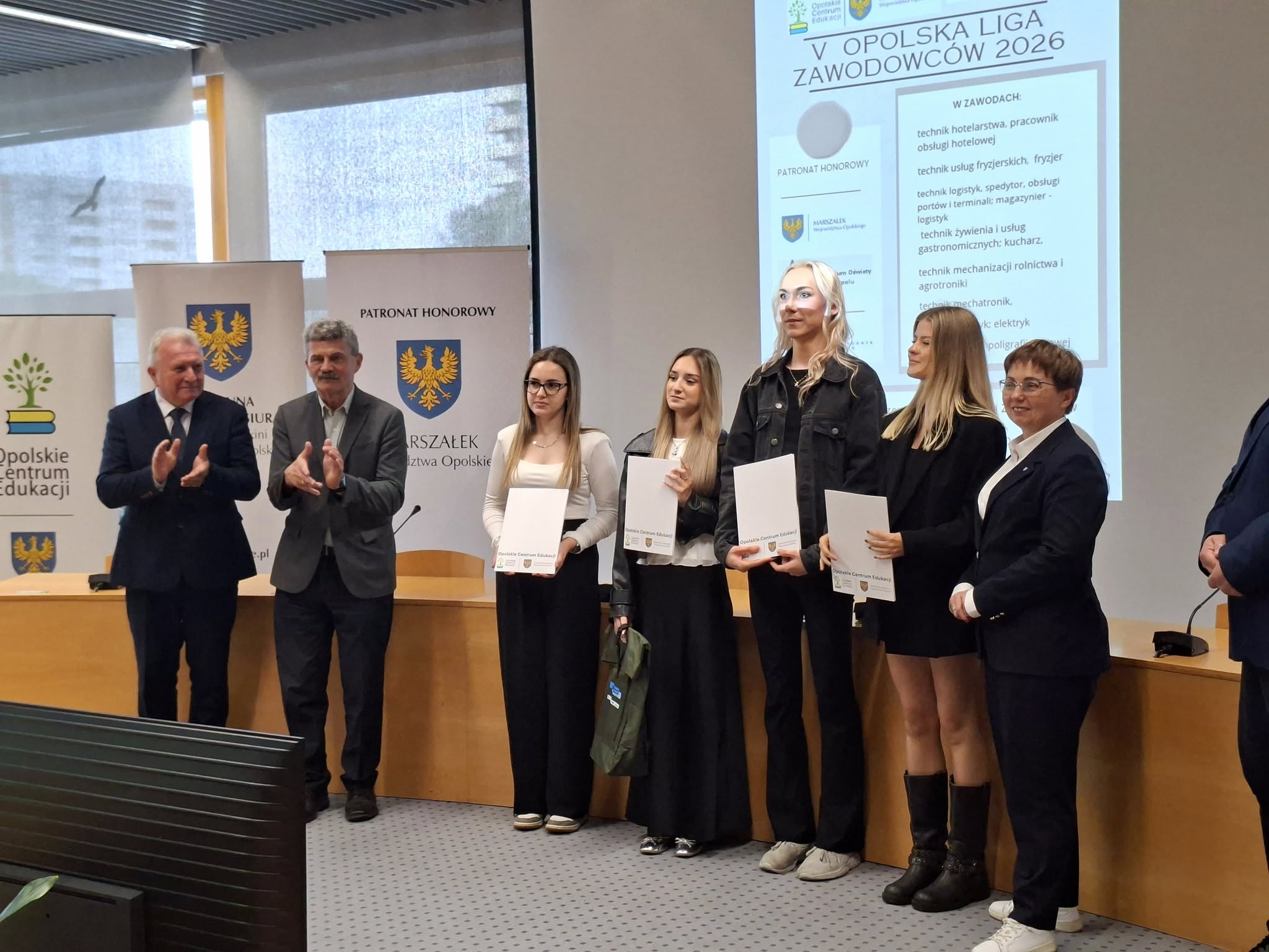 Fach w ręku to przyszłość. Najlepsi zawodowcy regionu odebrali nagrody