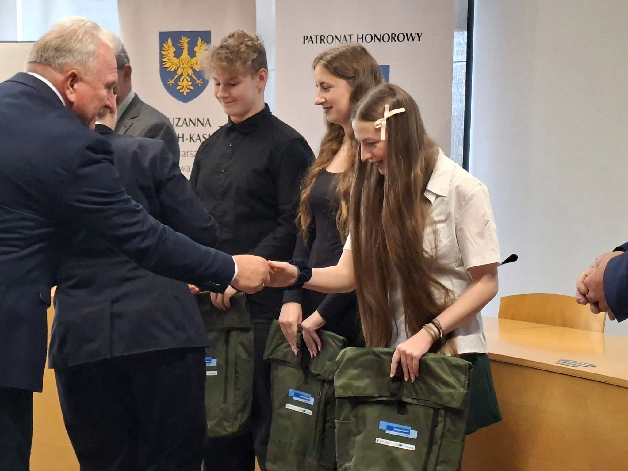 Fach w ręku to przyszłość. Najlepsi zawodowcy regionu odebrali nagrody