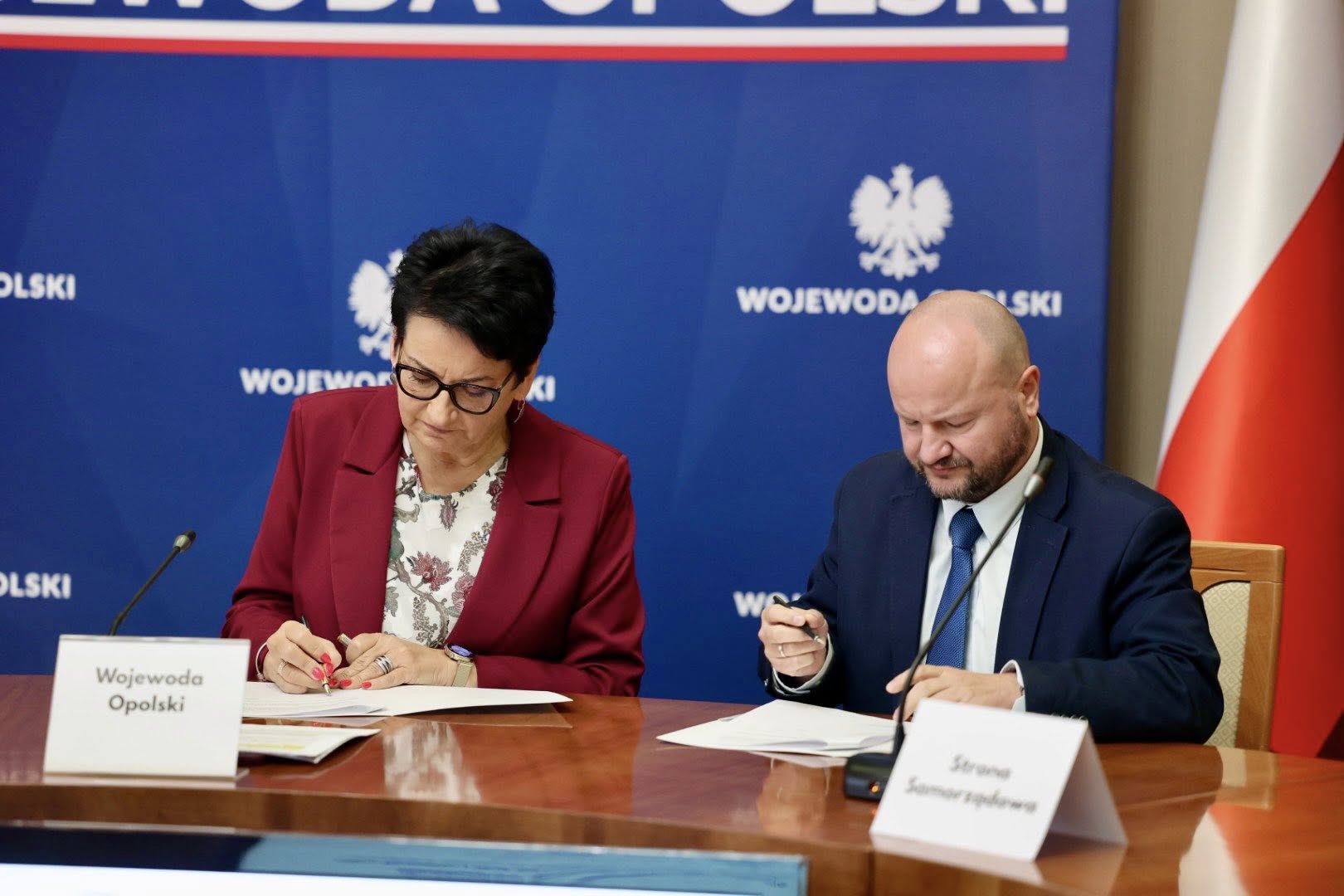Ponad 9,5 mln zł na lokalne drogi. Kolejne samorządy z dofinansowaniem