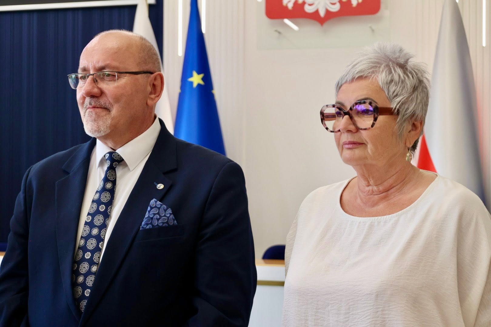 Medale za codzienność. Opolszczyzna podziękowała swoim cichym bohaterom