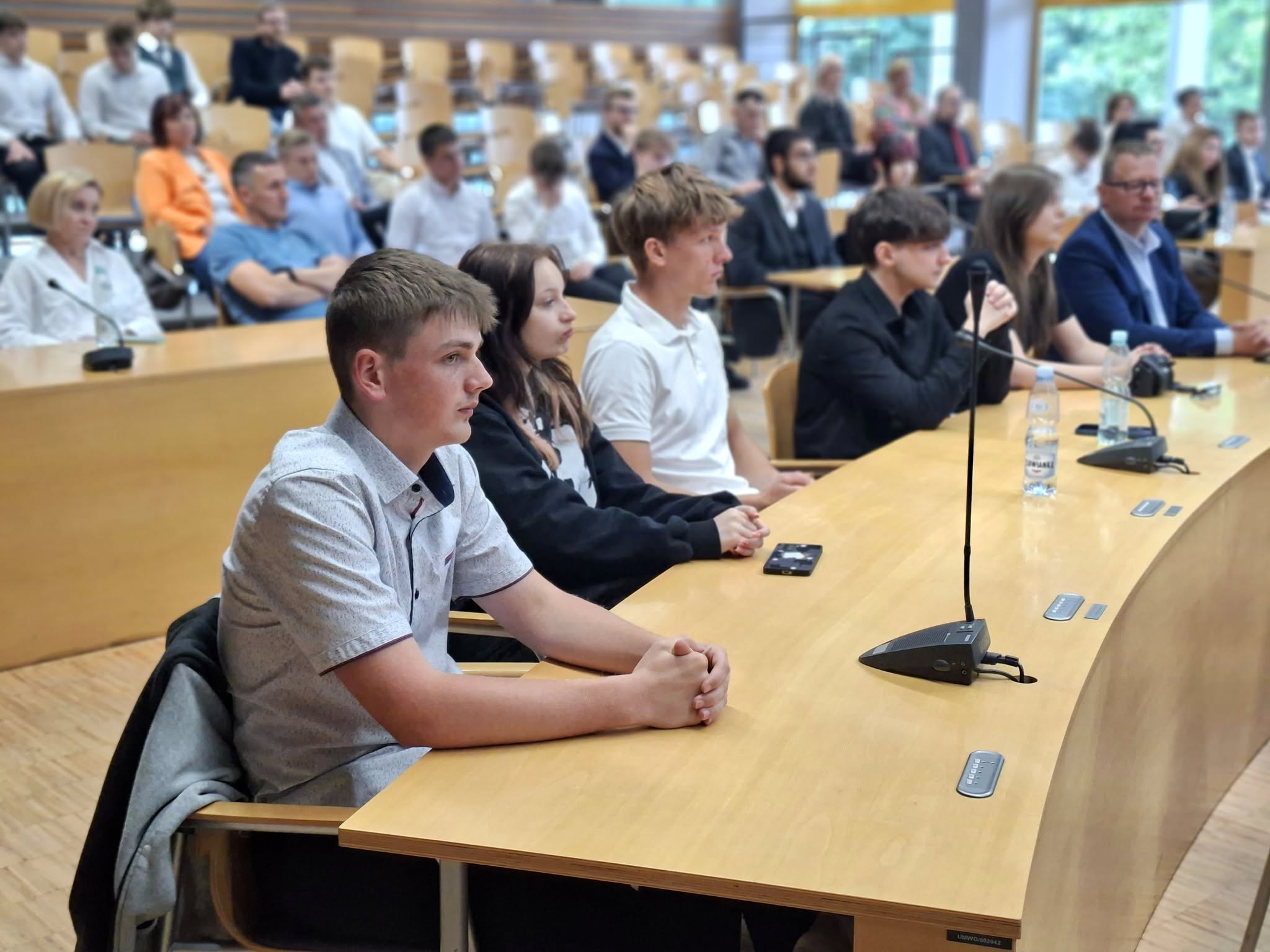 Fach w ręku to przyszłość. Najlepsi zawodowcy regionu odebrali nagrody
