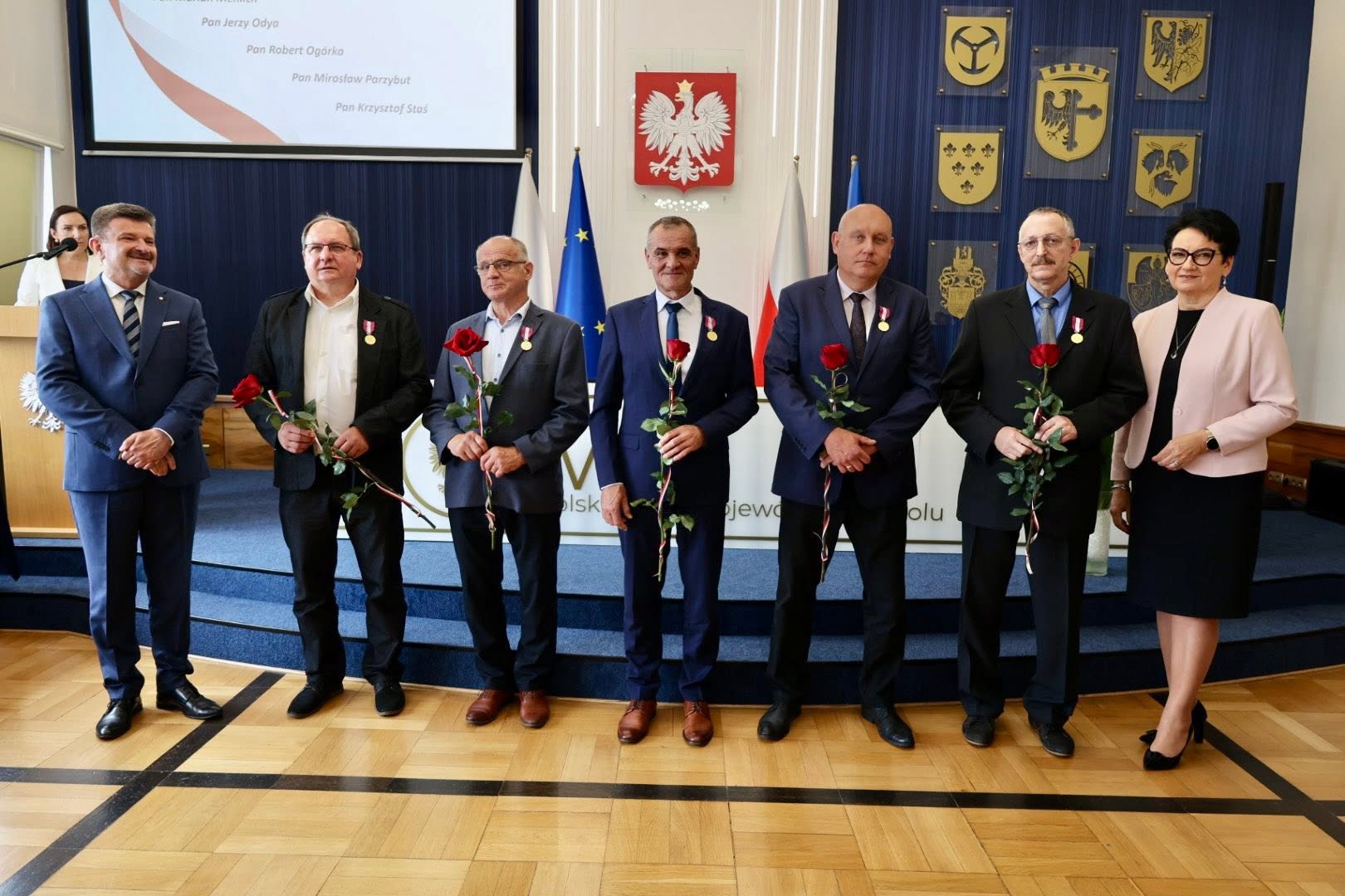 Medale za codzienność. Opolszczyzna podziękowała swoim cichym bohaterom