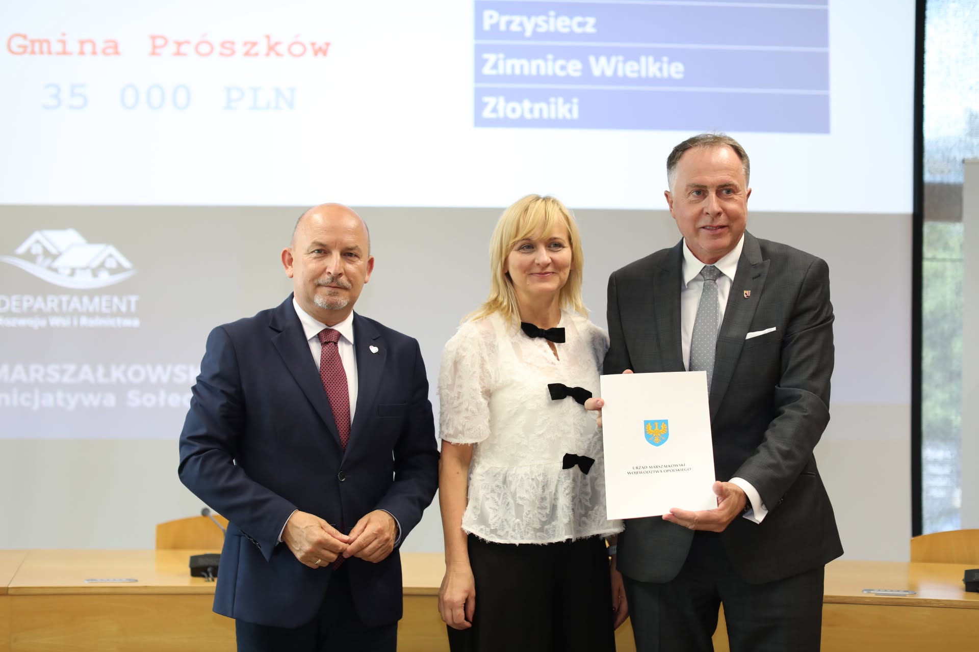 345 sołectw, 4 miliony zł i bardzo lokalna polityka codzienności. Czym naprawdę jest Marszałkowska Inicjatywa Sołecka?