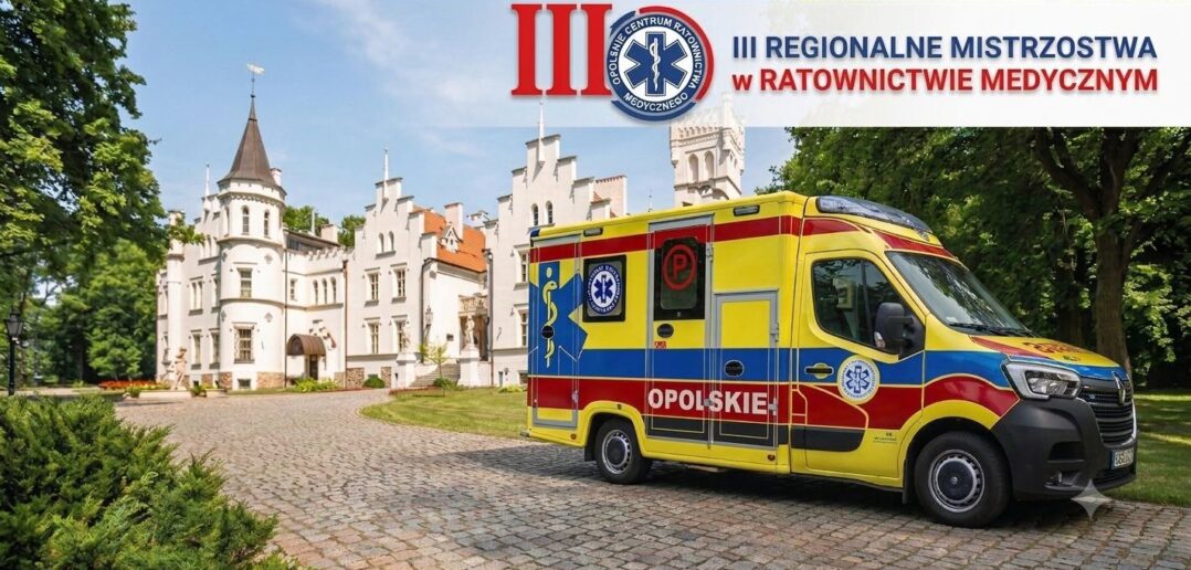 Ratowanie życia pod presją. Elita polskiego ratownictwa medycznego rywalizuje w Sulisławiu