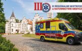 Ratowanie życia pod presją. Elita polskiego ratownictwa medycznego rywalizuje w Sulisławiu Ratowanie życia pod presją. Elita polskiego ratownictwa medycznego rywalizuje w Sulisławiu