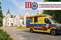 Ratowanie życia pod presją. Elita polskiego ratownictwa medycznego rywalizuje w Sulisławiu Ratowanie życia pod presją. Elita polskiego ratownictwa medycznego rywalizuje w Sulisławiu