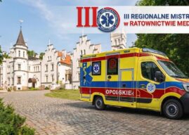 Ratowanie życia pod presją. Elita polskiego ratownictwa medycznego rywalizuje w Sulisławiu