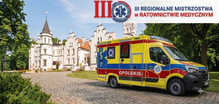 Ratowanie życia pod presją. Elita polskiego ratownictwa medycznego rywalizuje w Sulisławiu
