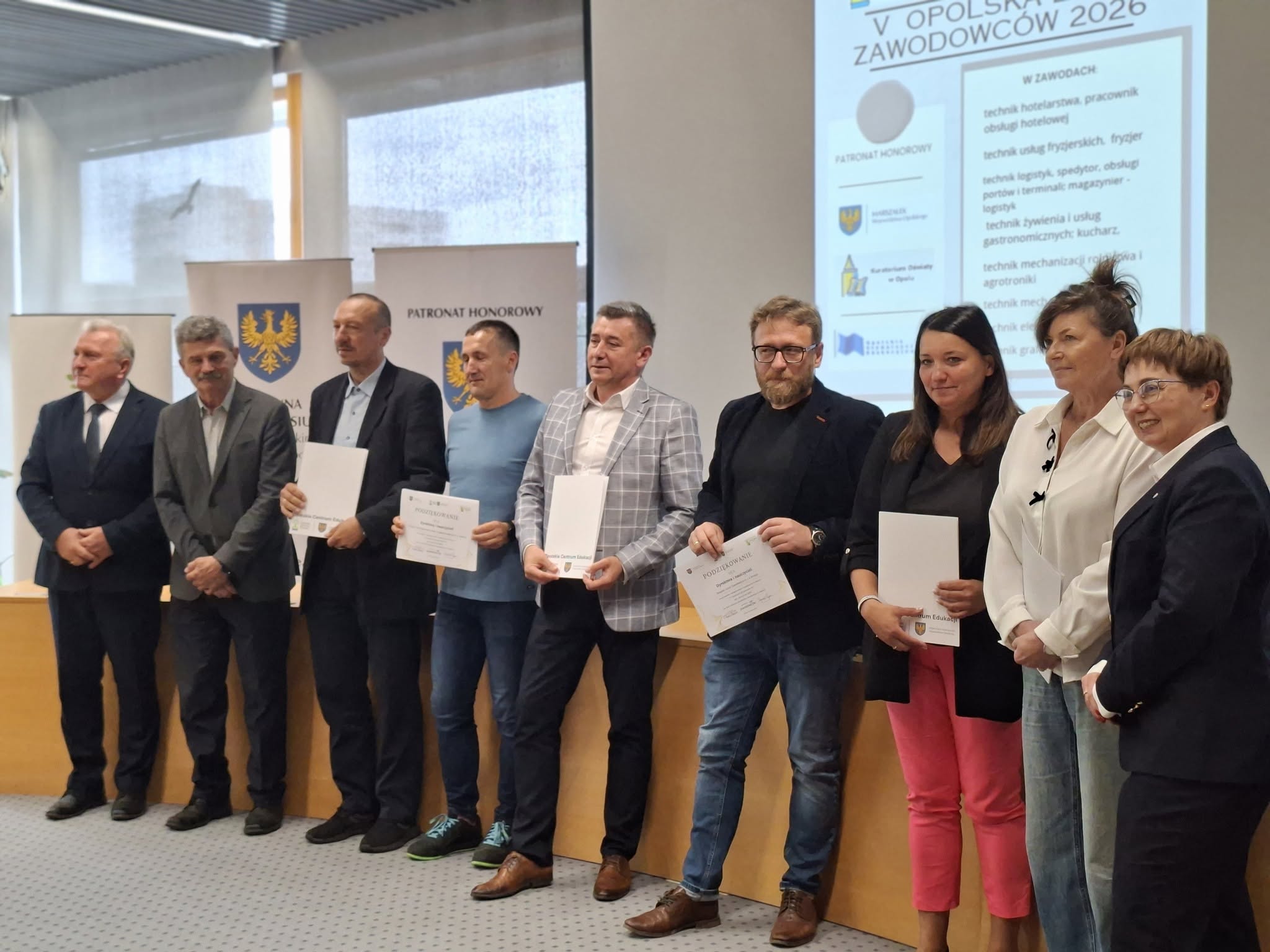Fach w ręku to przyszłość. Najlepsi zawodowcy regionu odebrali nagrody