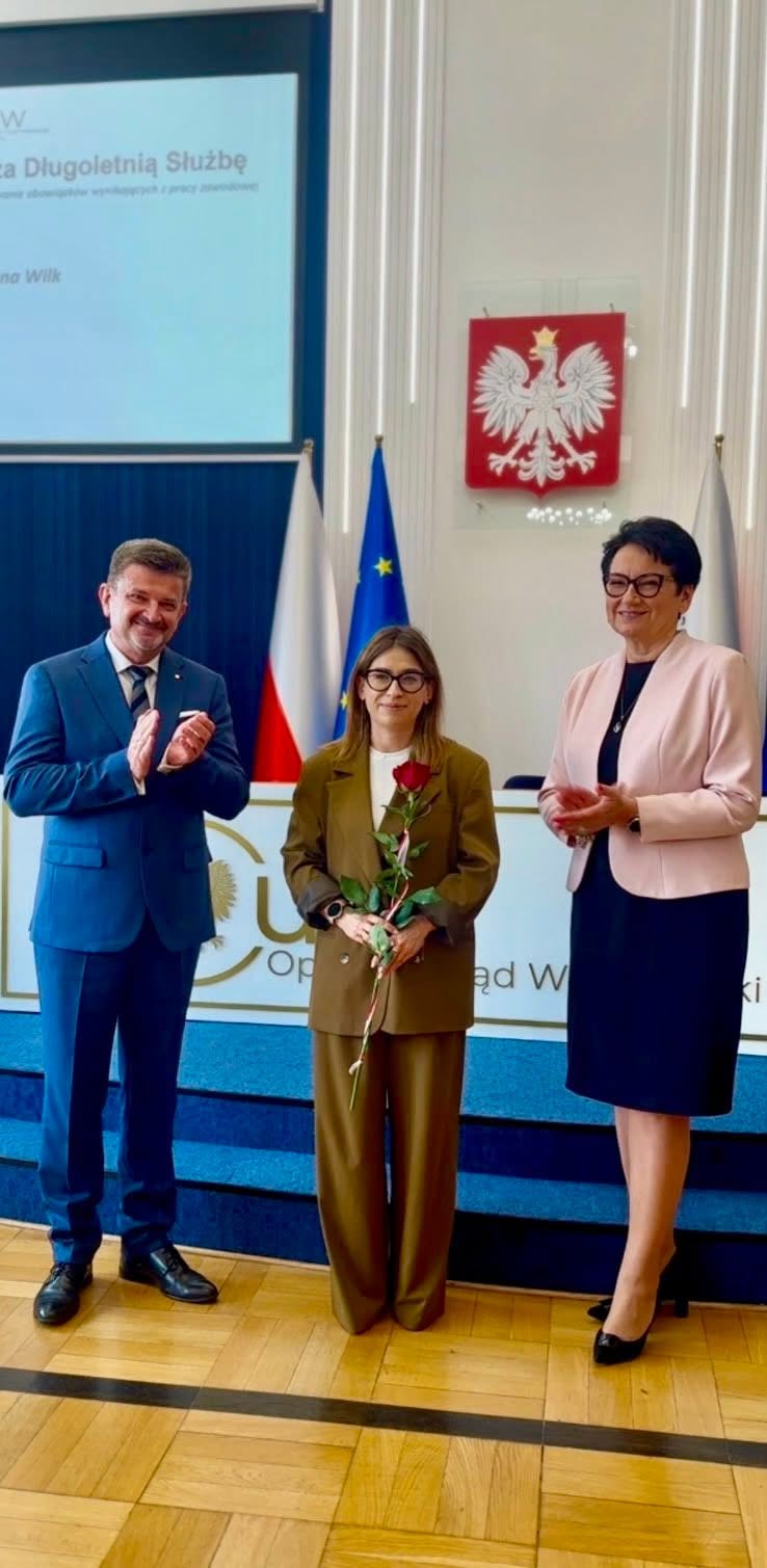 Medale za codzienność. Opolszczyzna podziękowała swoim cichym bohaterom