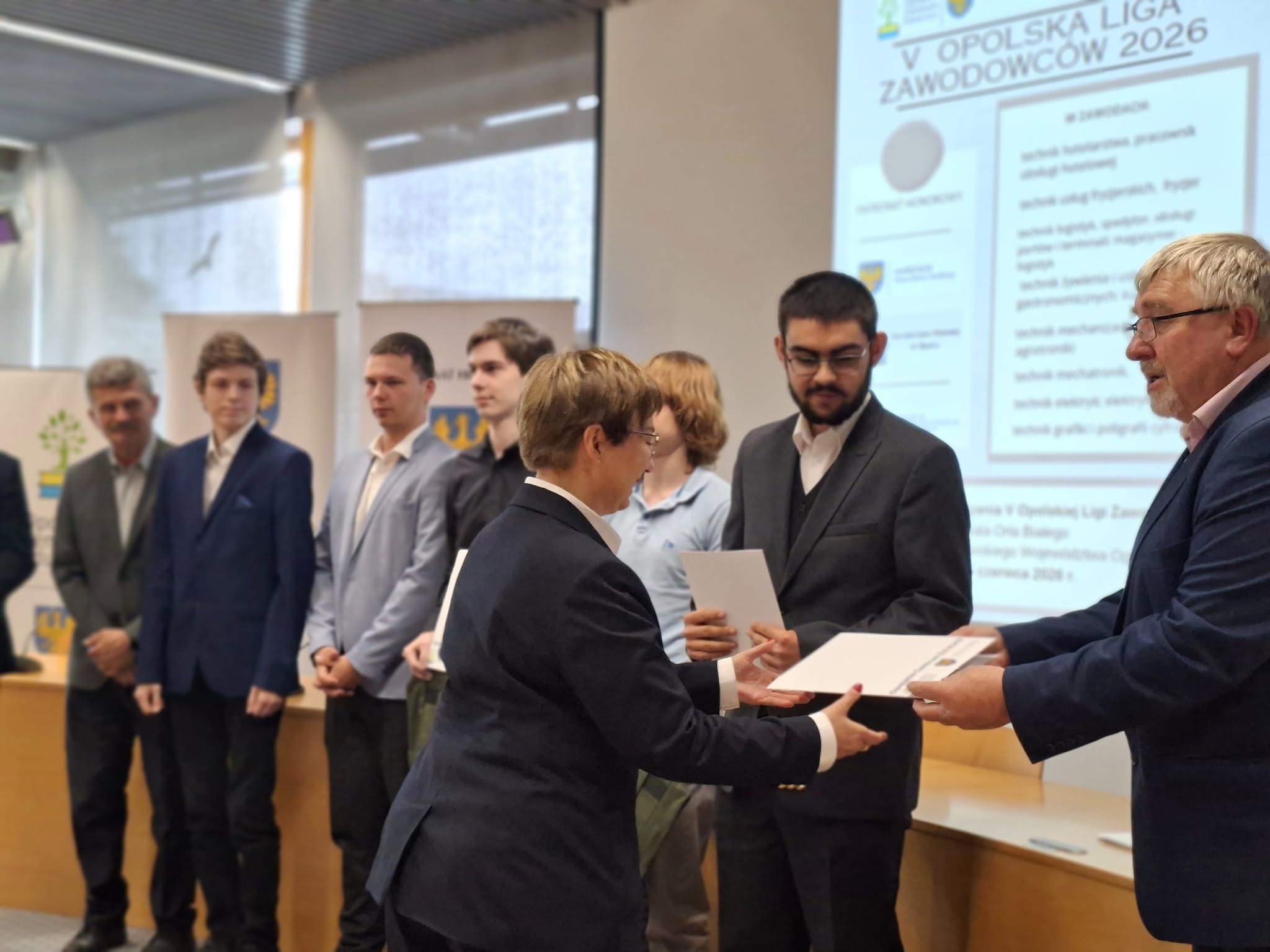 Fach w ręku to przyszłość. Najlepsi zawodowcy regionu odebrali nagrody