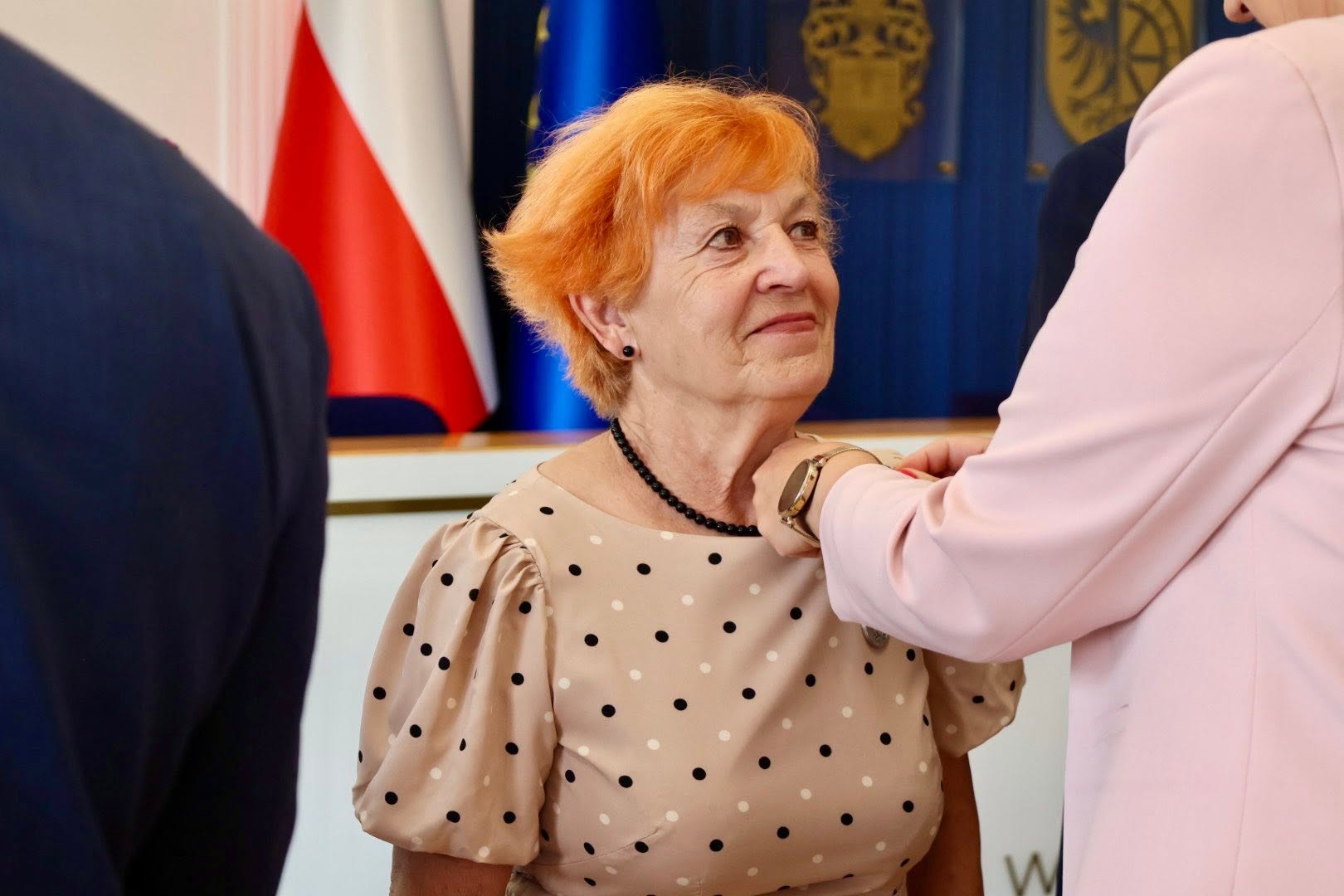 Medale za codzienność. Opolszczyzna podziękowała swoim cichym bohaterom