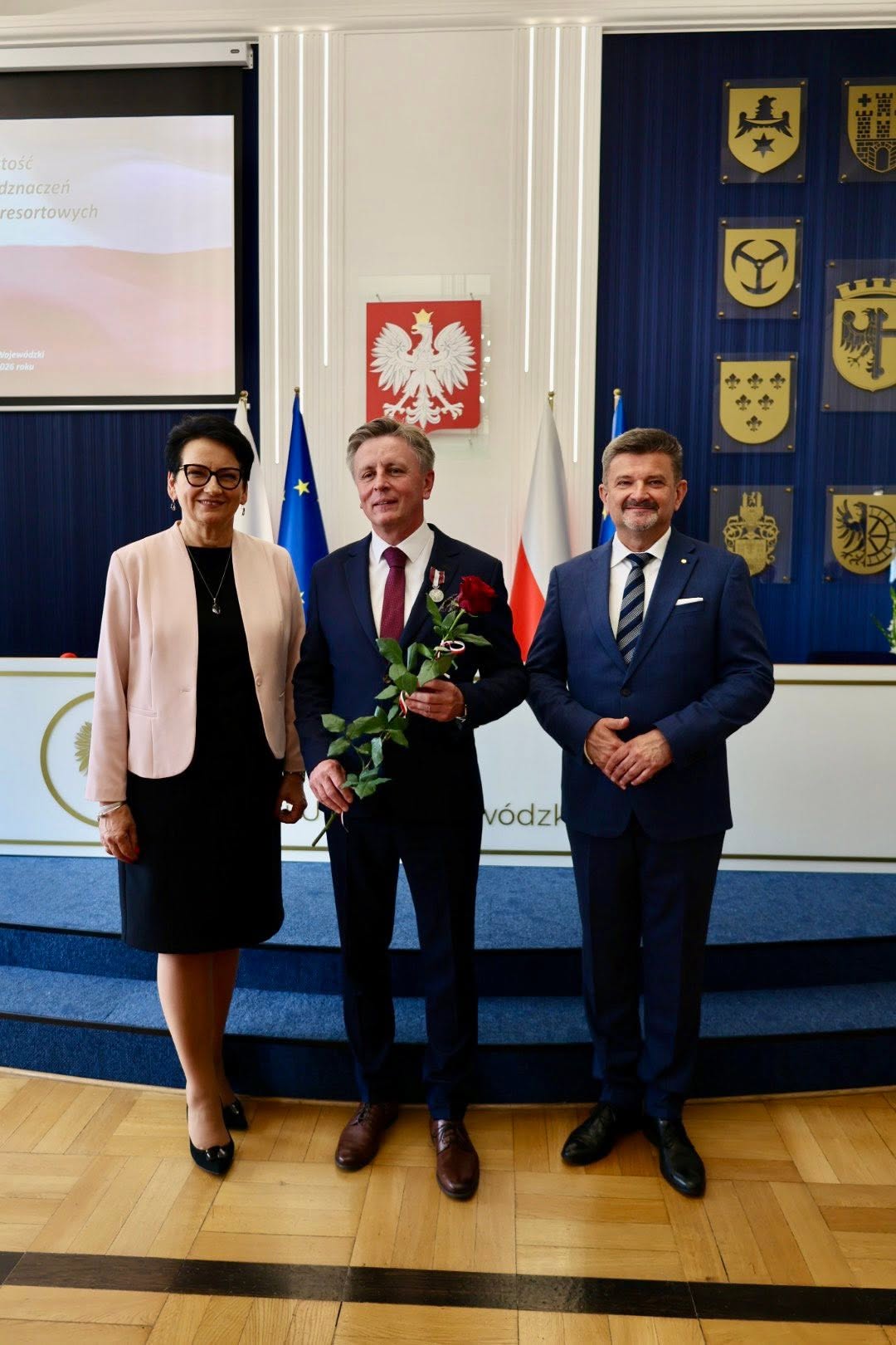 Medale za codzienność. Opolszczyzna podziękowała swoim cichym bohaterom