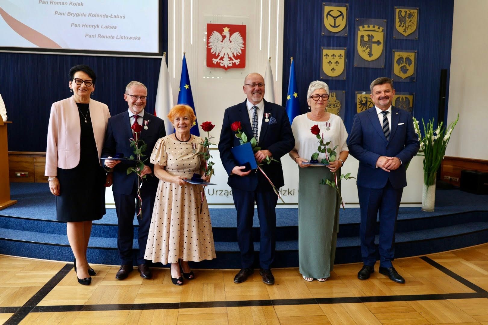 Medale za codzienność. Opolszczyzna podziękowała swoim cichym bohaterom