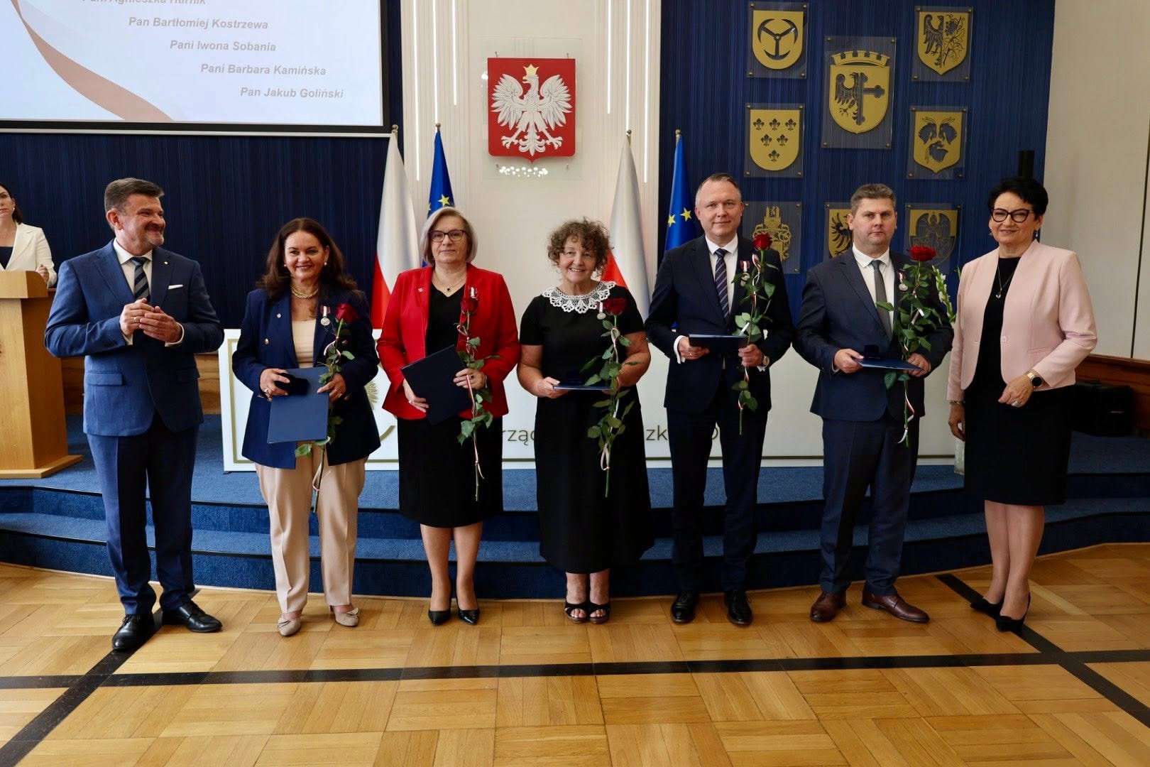 Medale za codzienność. Opolszczyzna podziękowała swoim cichym bohaterom