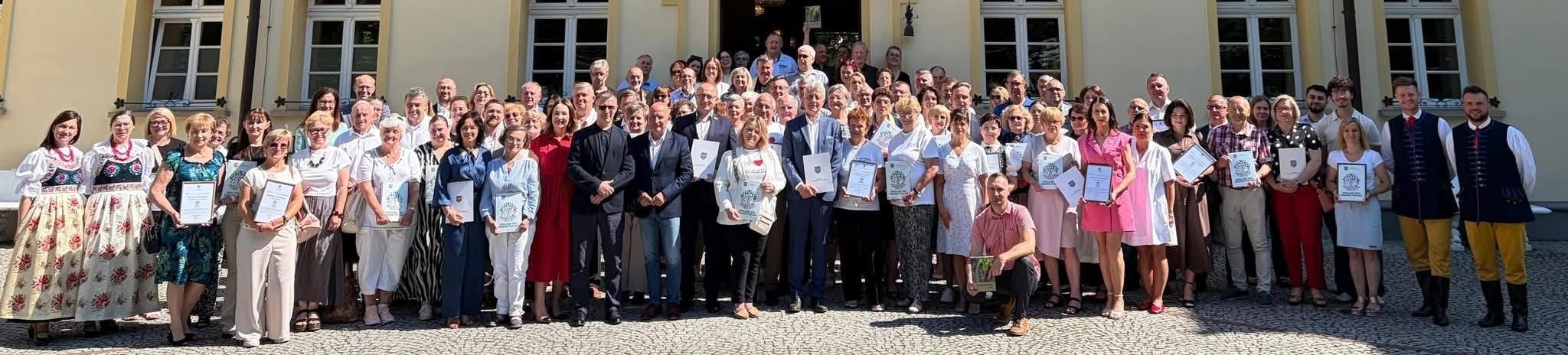 Strażnicy pamięci opolskiej wsi połączyli siły. Powstała Sieć Opolskich Izb Dziedzictwa Wsi
