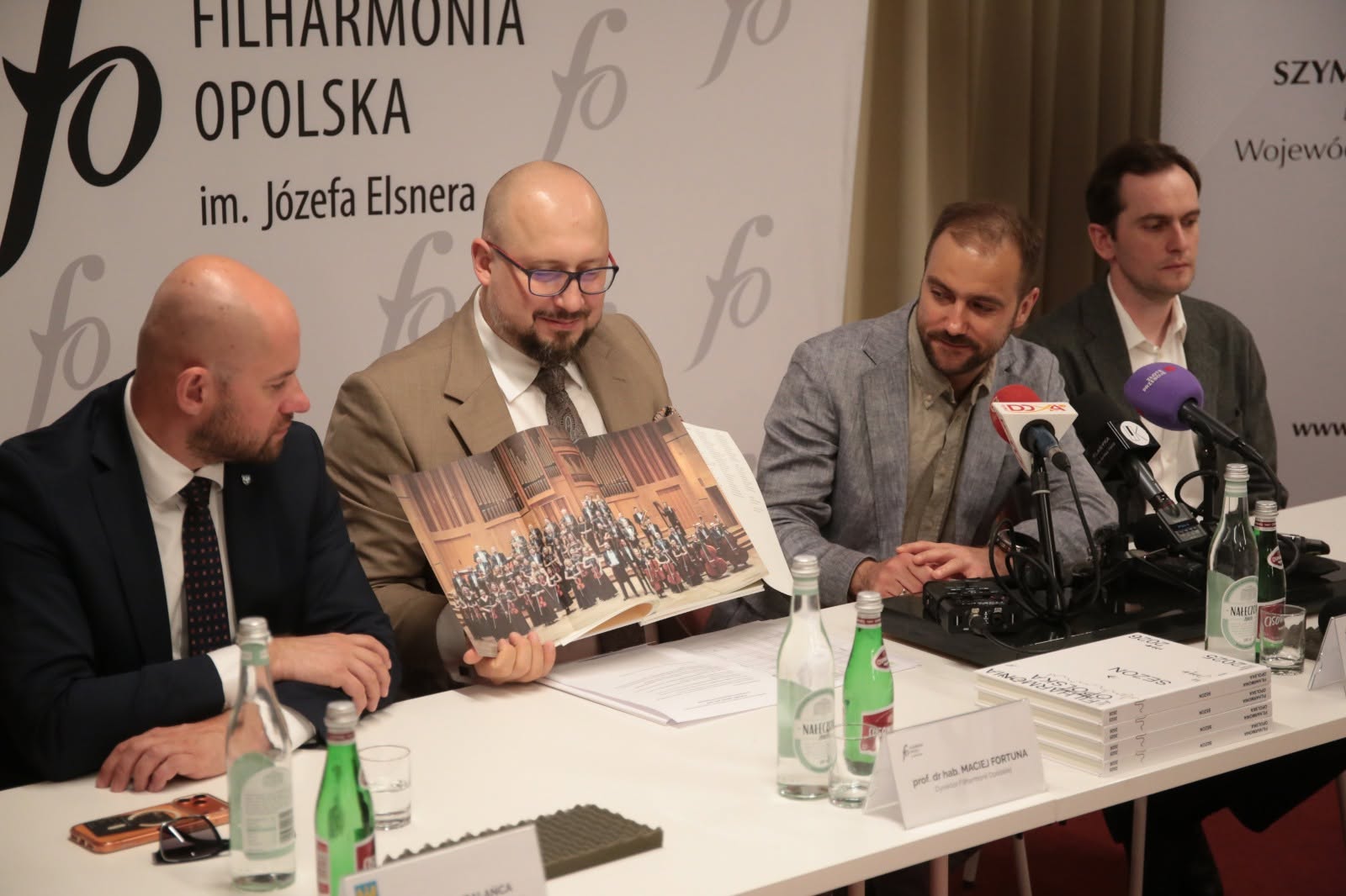 Rekordowy sezon Filharmonii Opolskiej. Publiczność wraca do muzyki