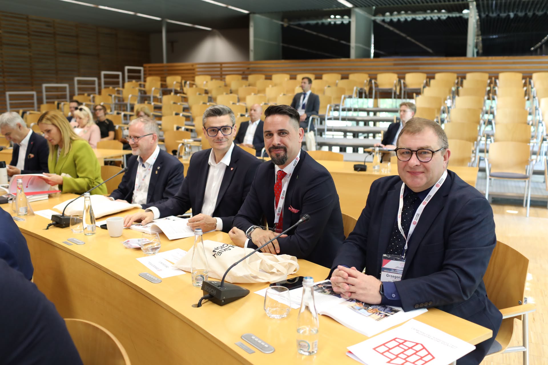 Opole stolicą polskich regionów. Roman Kolek wyróżniony tuż przed Konwentem Marszałków