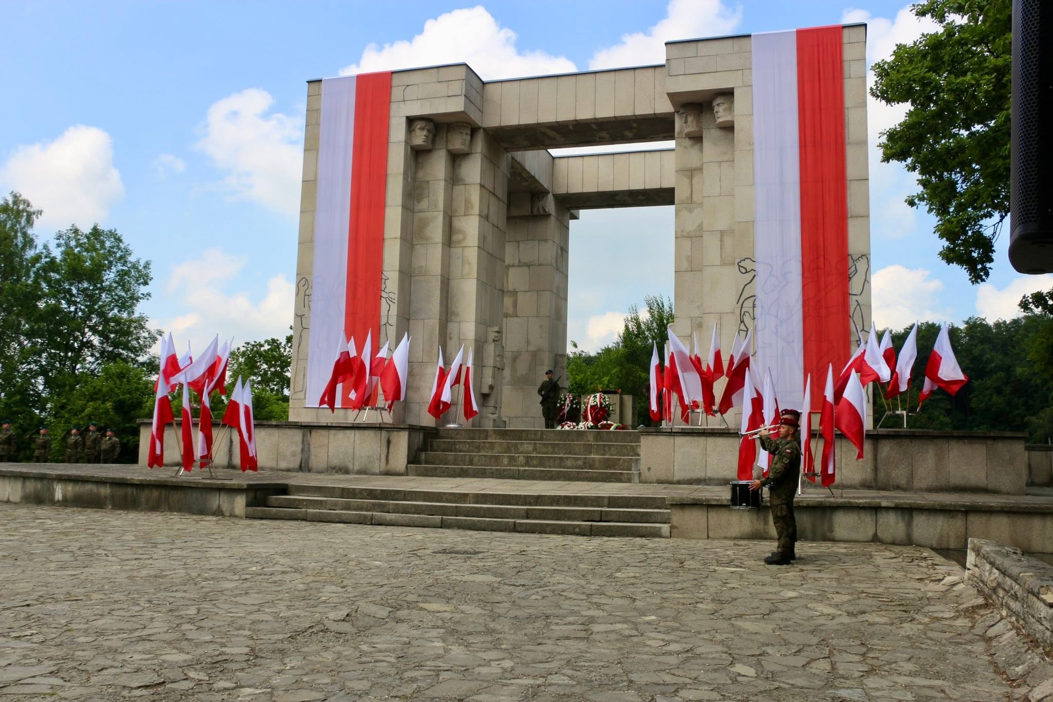 16 milionów dla Góry Świętej Anny. Rusza remont Pomnika Czynu Powstańczego