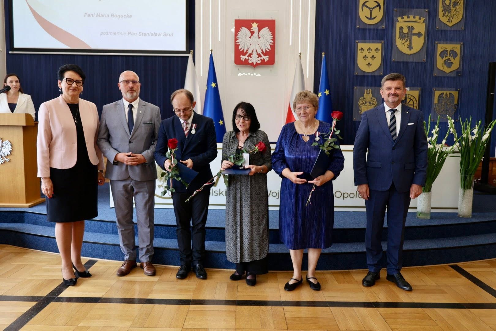 Medale za codzienność. Opolszczyzna podziękowała swoim cichym bohaterom