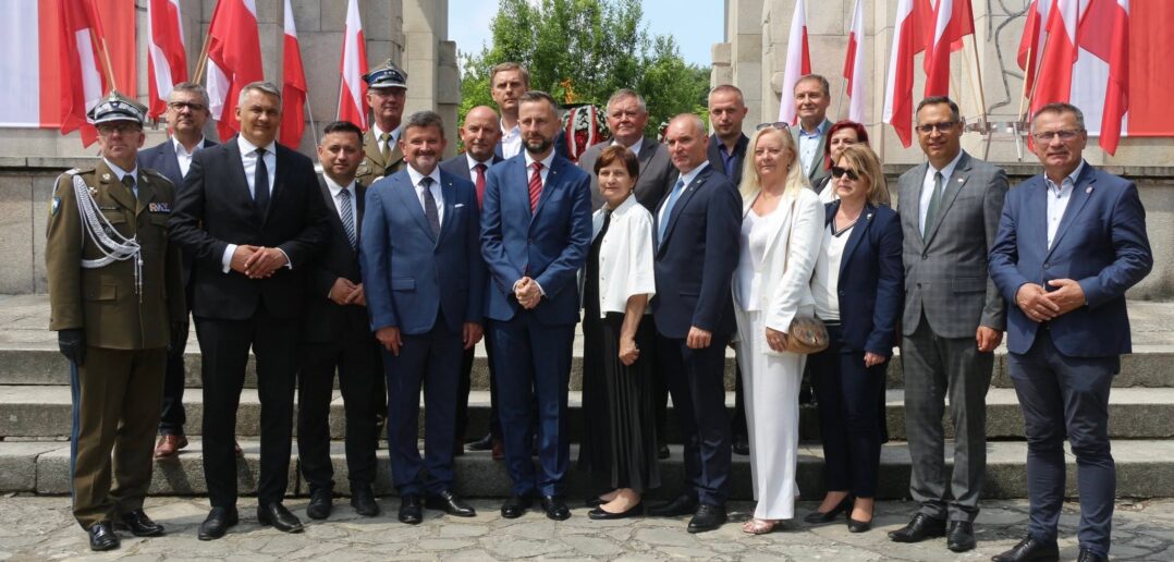 16 milionów dla Góry Świętej Anny. Rusza remont Pomnika Czynu Powstańczego 16 milionów dla Góry Świętej Anny. Rusza remont Pomnika Czynu Powstańczego