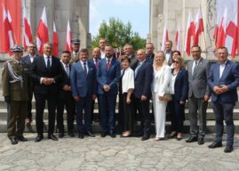 16 milionów dla Góry Świętej Anny. Rusza remont Pomnika Czynu Powstańczego