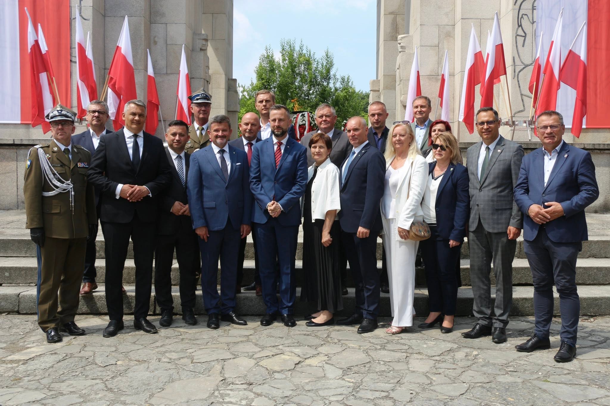 16 milionów dla Góry Świętej Anny. Rusza remont Pomnika Czynu Powstańczego