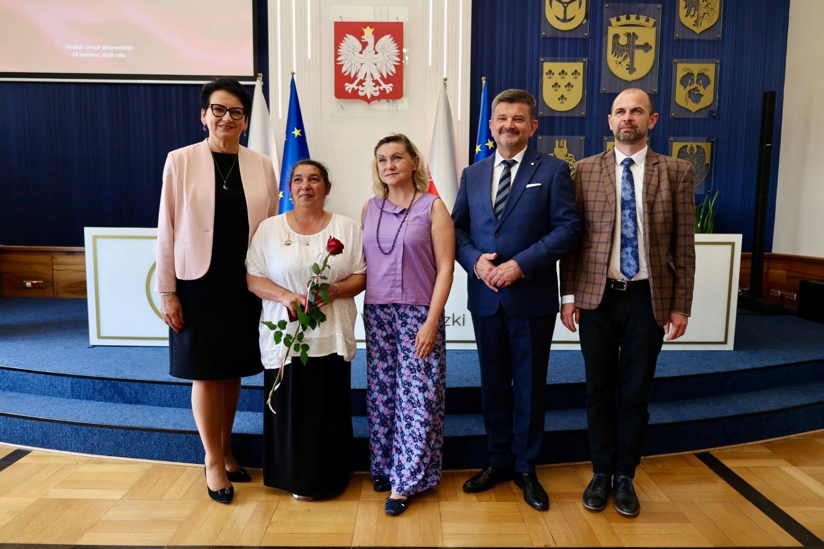 Medale za codzienność. Opolszczyzna podziękowała swoim cichym bohaterom