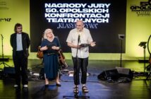 „Krzyżacy” podbili Opole. Wielki triumf jubileuszowych Konfrontacji Teatralnych „Krzyżacy” podbili Opole. Wielki triumf jubileuszowych Konfrontacji Teatralnych
