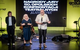&bdquo;Krzyżacy&rdquo; podbili Opole. Wielki triumf jubileuszowych Konfrontacji Teatralnych