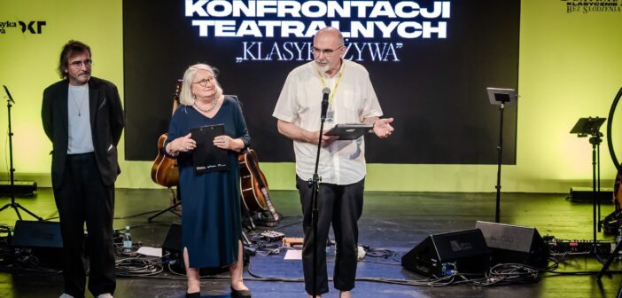 „Krzyżacy” podbili Opole. Wielki triumf jubileuszowych Konfrontacji Teatralnych