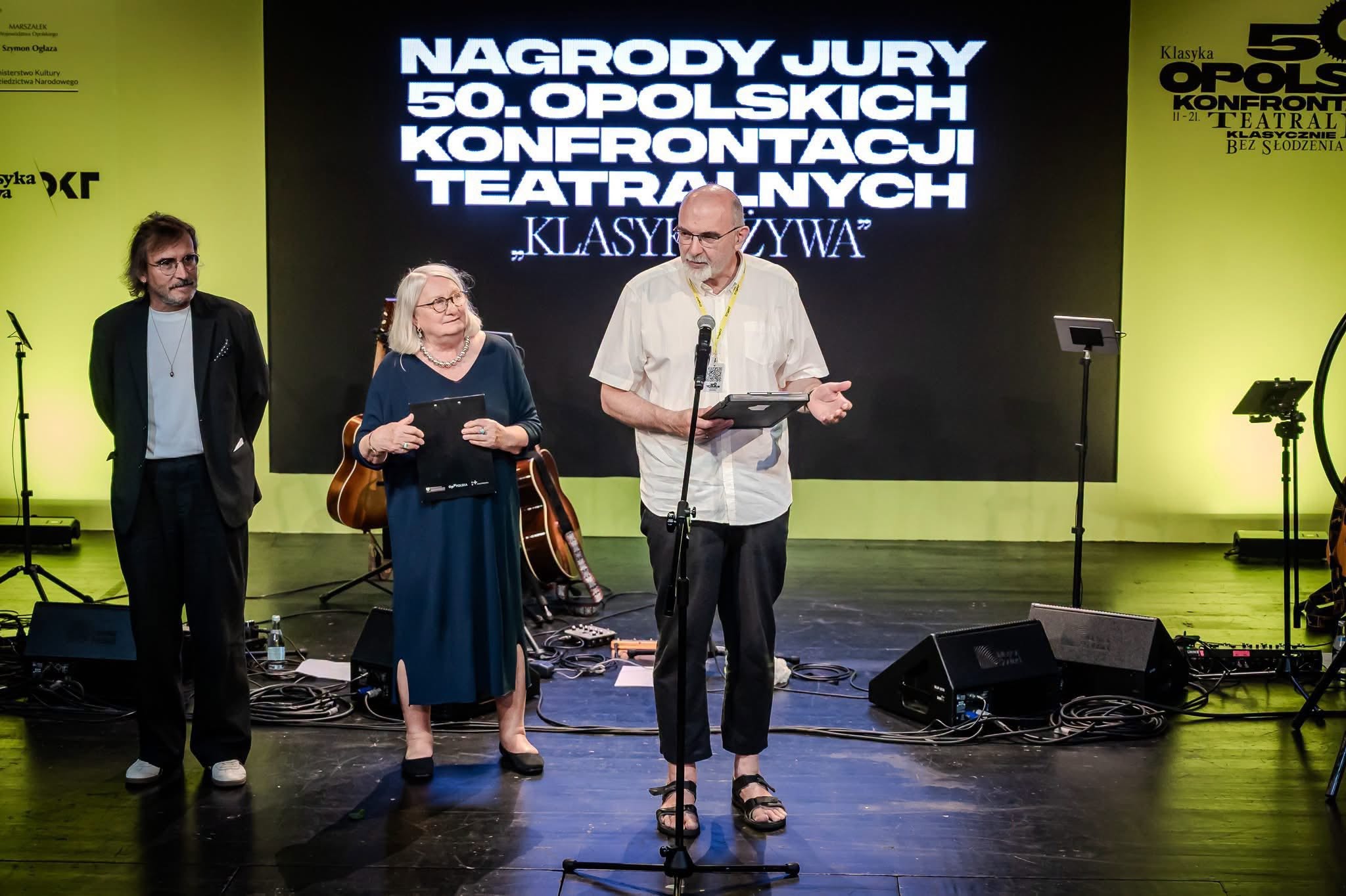 „Krzyżacy” podbili Opole. Wielki triumf jubileuszowych Konfrontacji Teatralnych