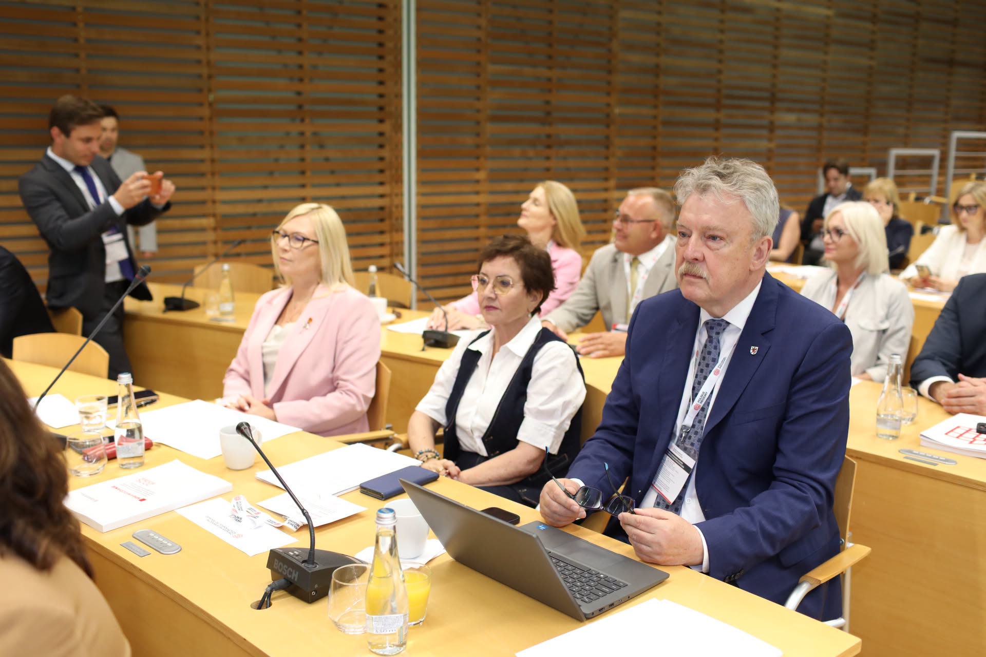 Opole stolicą polskich regionów. Roman Kolek wyróżniony tuż przed Konwentem Marszałków
