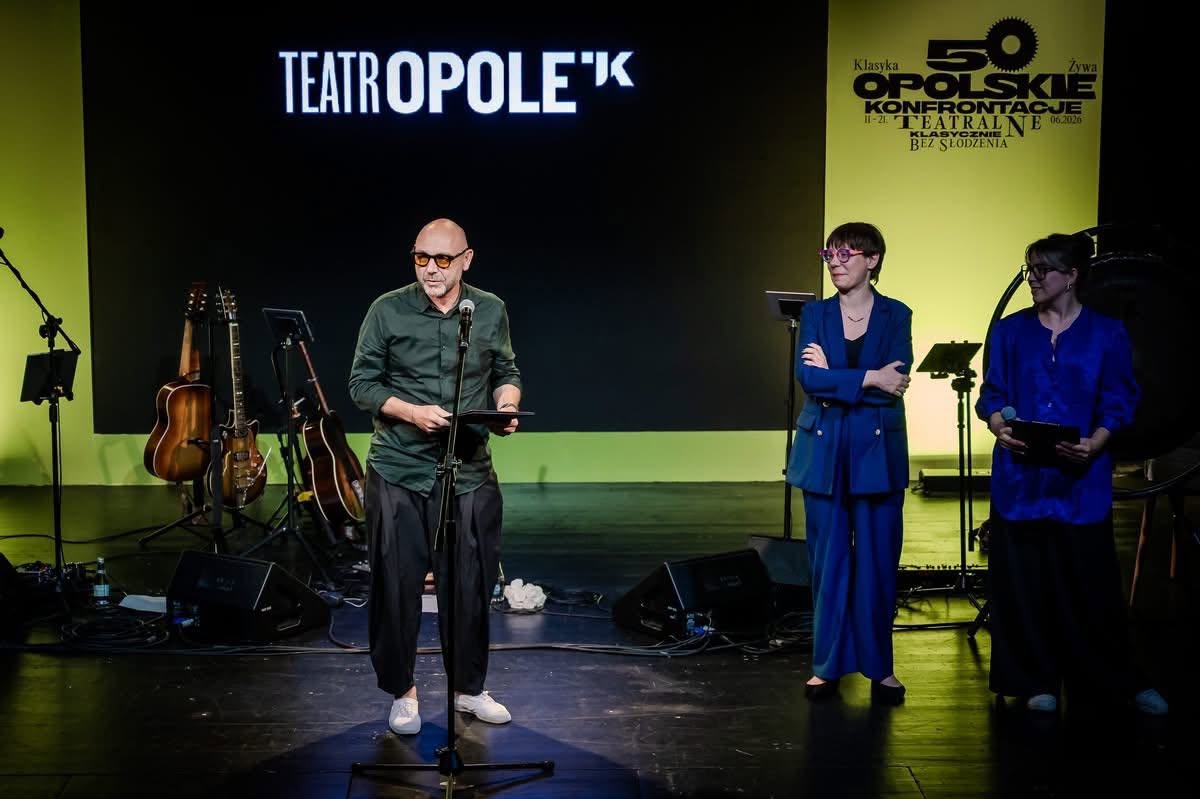 „Krzyżacy” podbili Opole. Wielki triumf jubileuszowych Konfrontacji Teatralnych