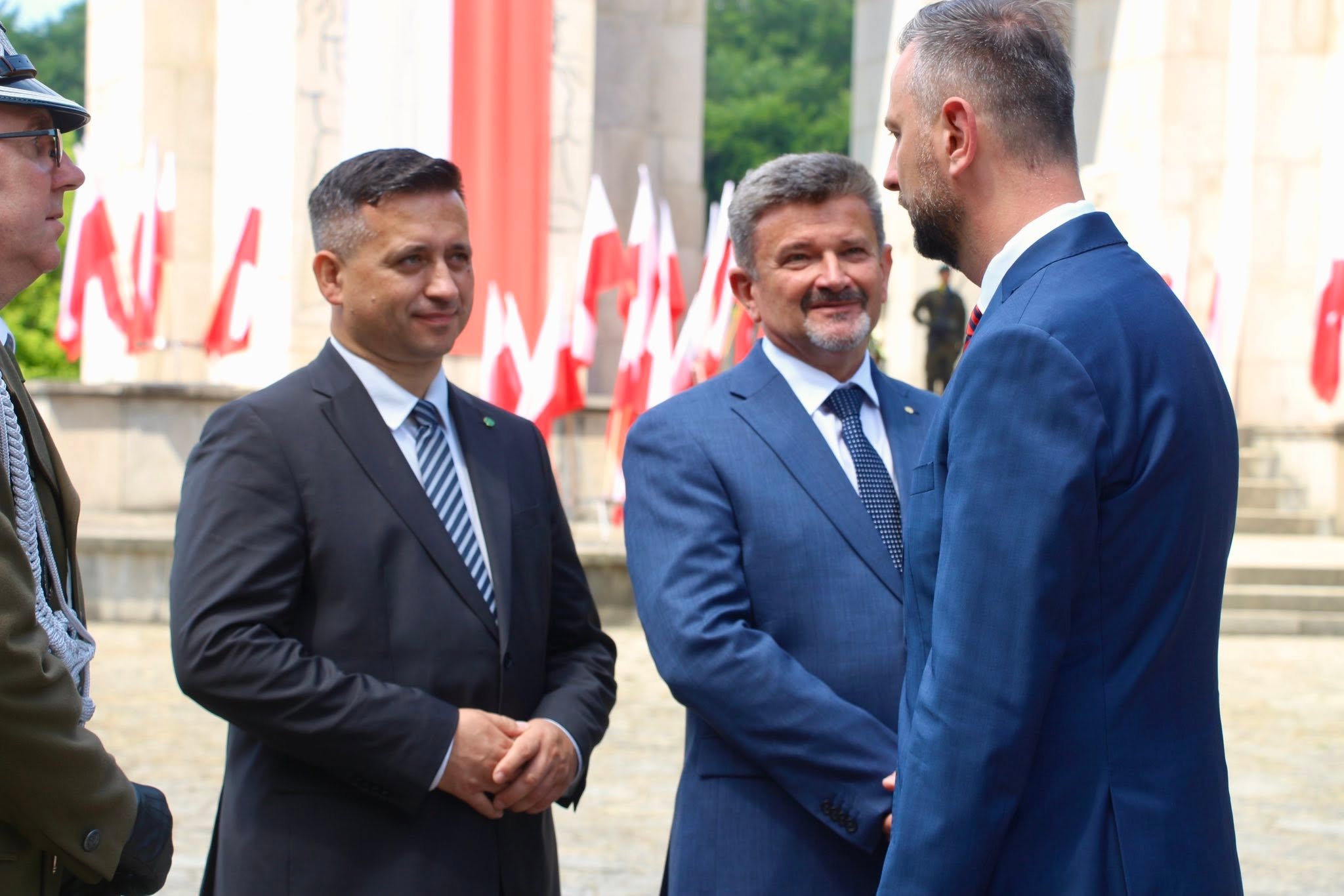 16 milionów dla Góry Świętej Anny. Rusza remont Pomnika Czynu Powstańczego