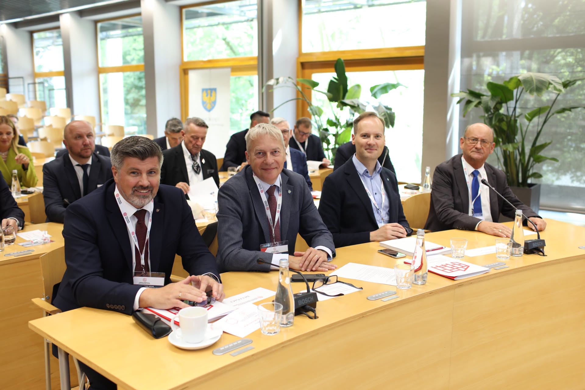 Opole stolicą polskich regionów. Roman Kolek wyróżniony tuż przed Konwentem Marszałków
