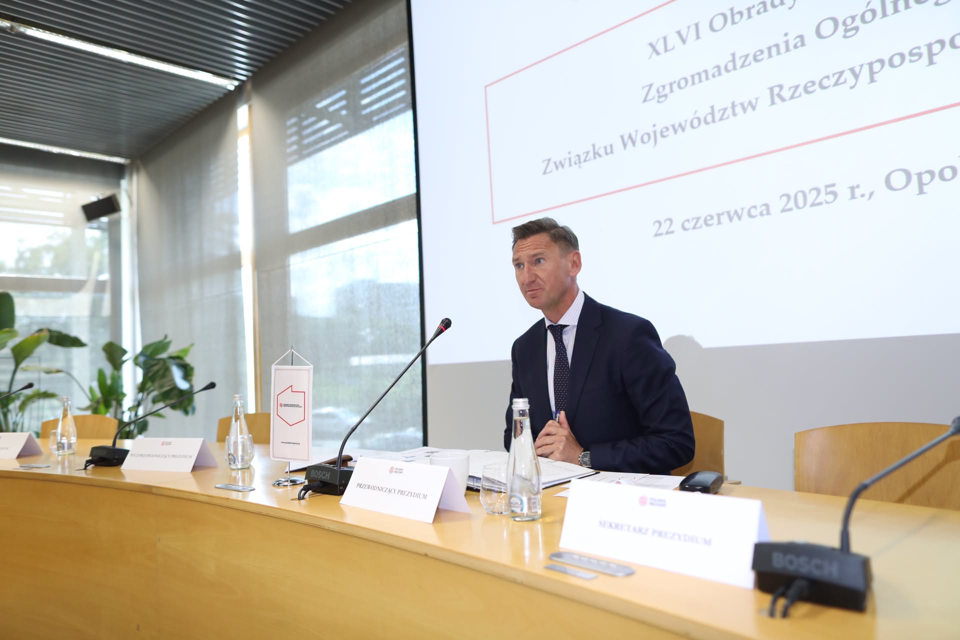 Opole stolicą polskich regionów. Roman Kolek wyróżniony tuż przed Konwentem Marszałków