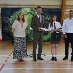 Szkoły powiatu opolskiego zamknęły kolejny rozdział. &nbsp;Był czas nagr&oacute;d, wzruszeń i podziękowań