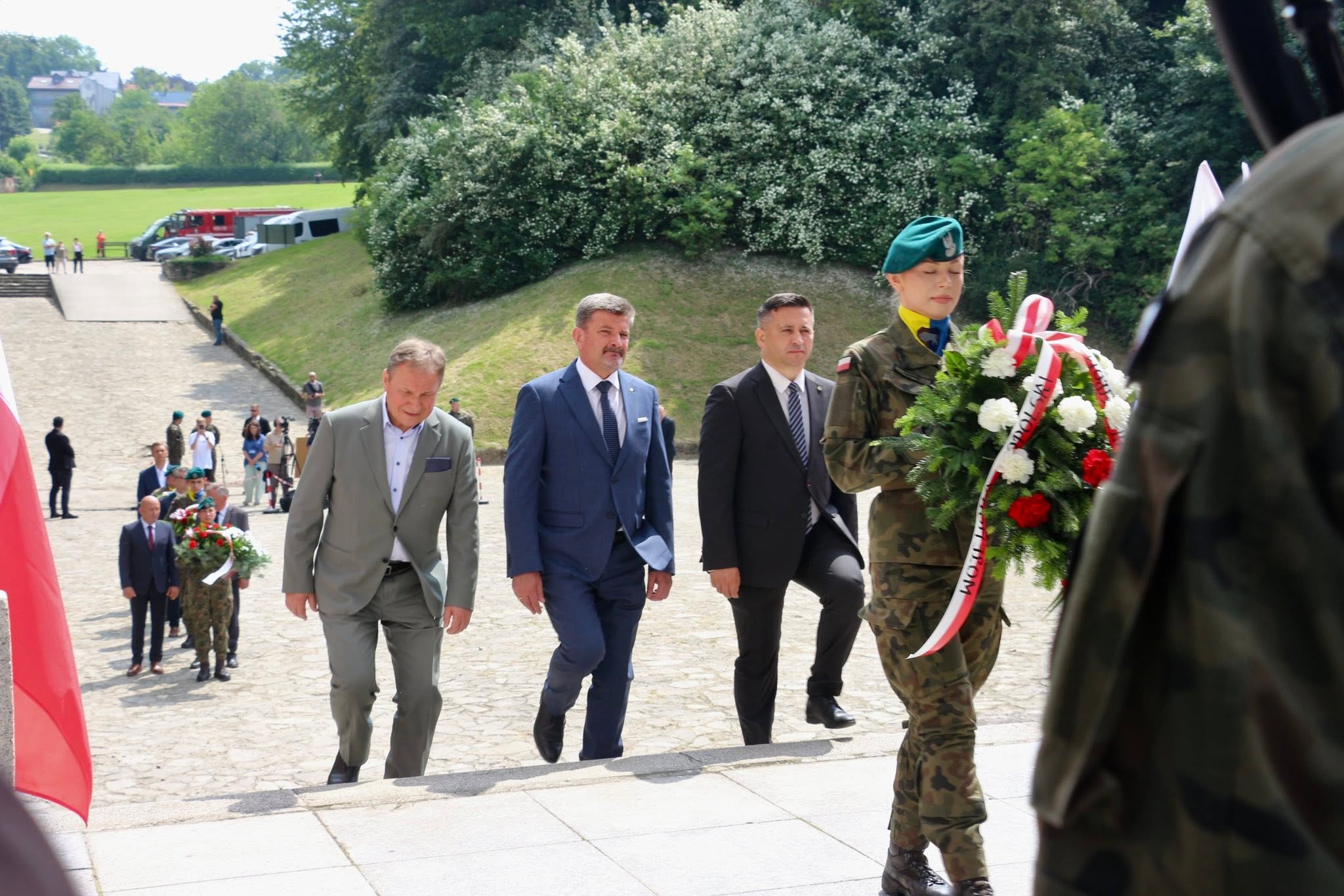 16 milionów dla Góry Świętej Anny. Rusza remont Pomnika Czynu Powstańczego