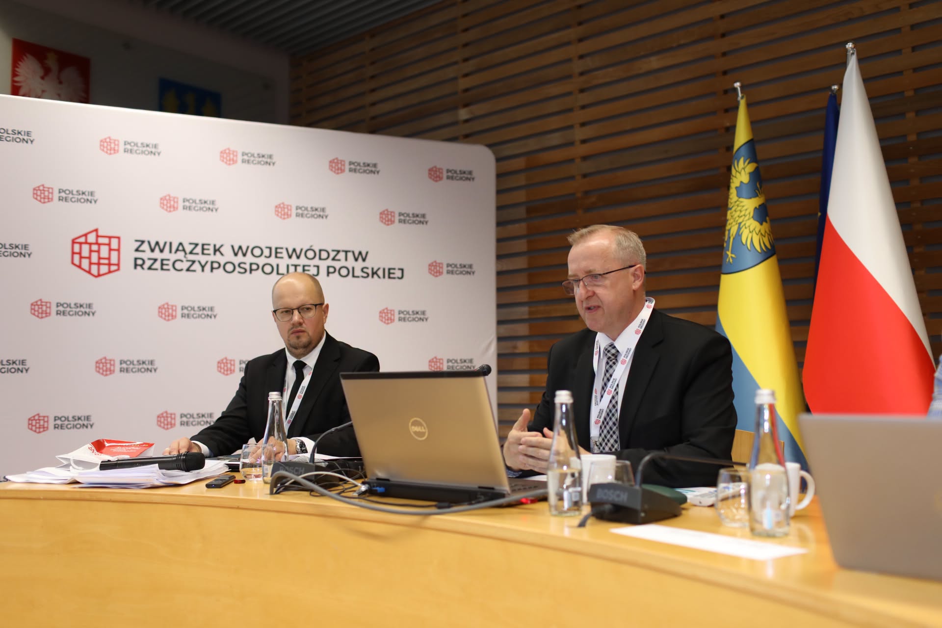 Opole stolicą polskich regionów. Roman Kolek wyróżniony tuż przed Konwentem Marszałków