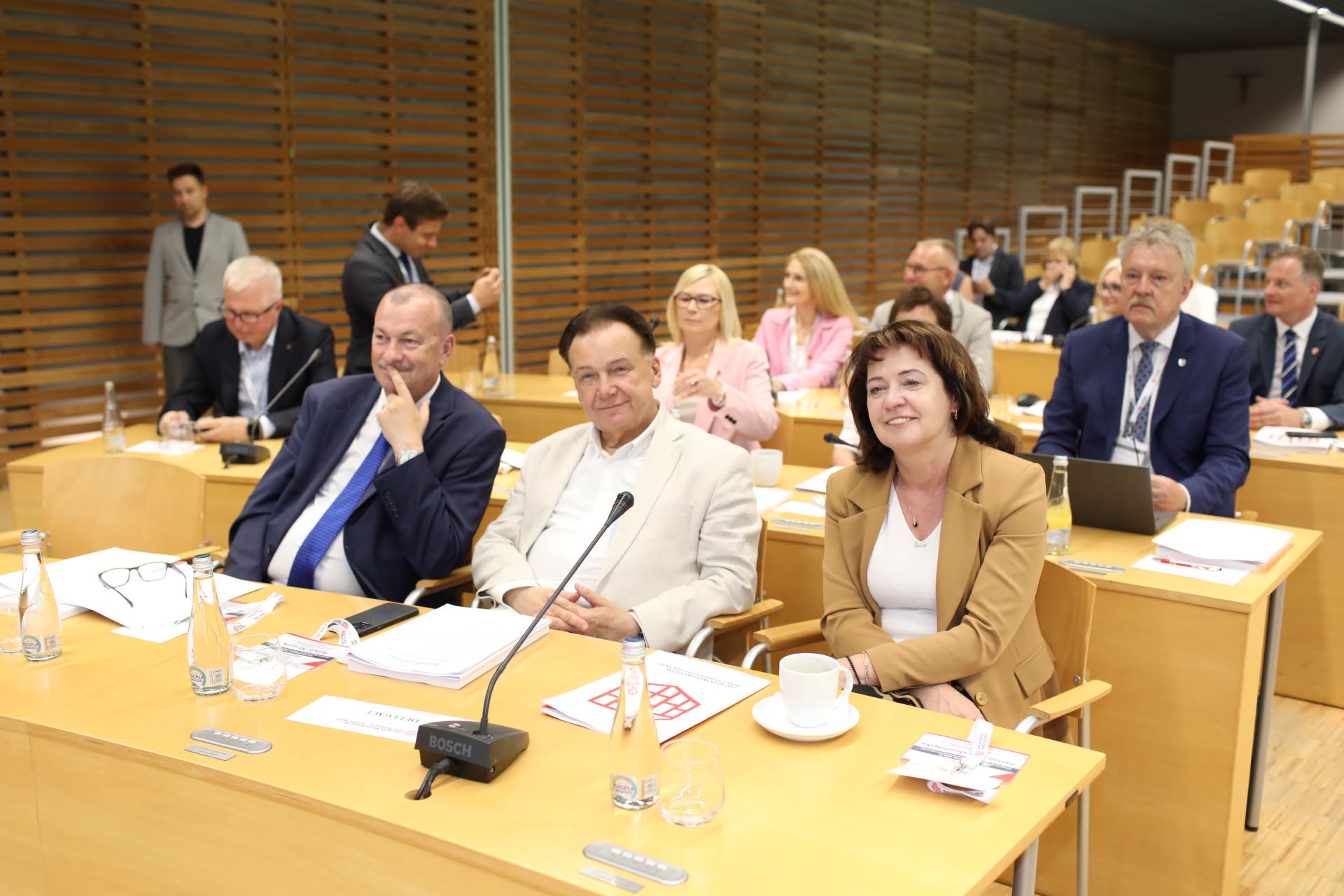 Opole stolicą polskich regionów. Roman Kolek wyróżniony tuż przed Konwentem Marszałków