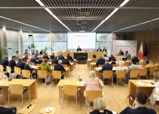 Opole stolicą polskich regionów. Roman Kolek wyróżniony tuż przed Konwentem Marszałków