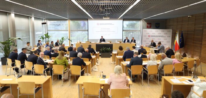 Opole stolicą polskich regionów. Roman Kolek wyróżniony tuż przed Konwentem Marszałków