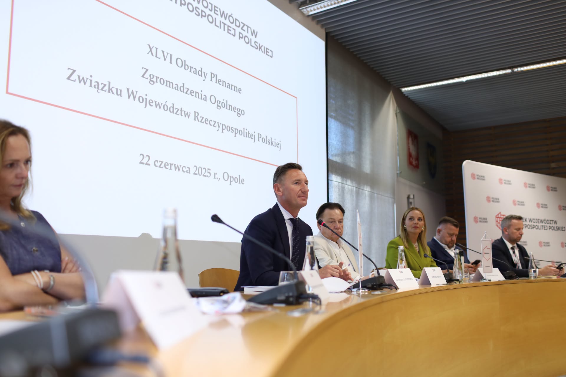 Opole stolicą polskich regionów. Roman Kolek wyróżniony tuż przed Konwentem Marszałków