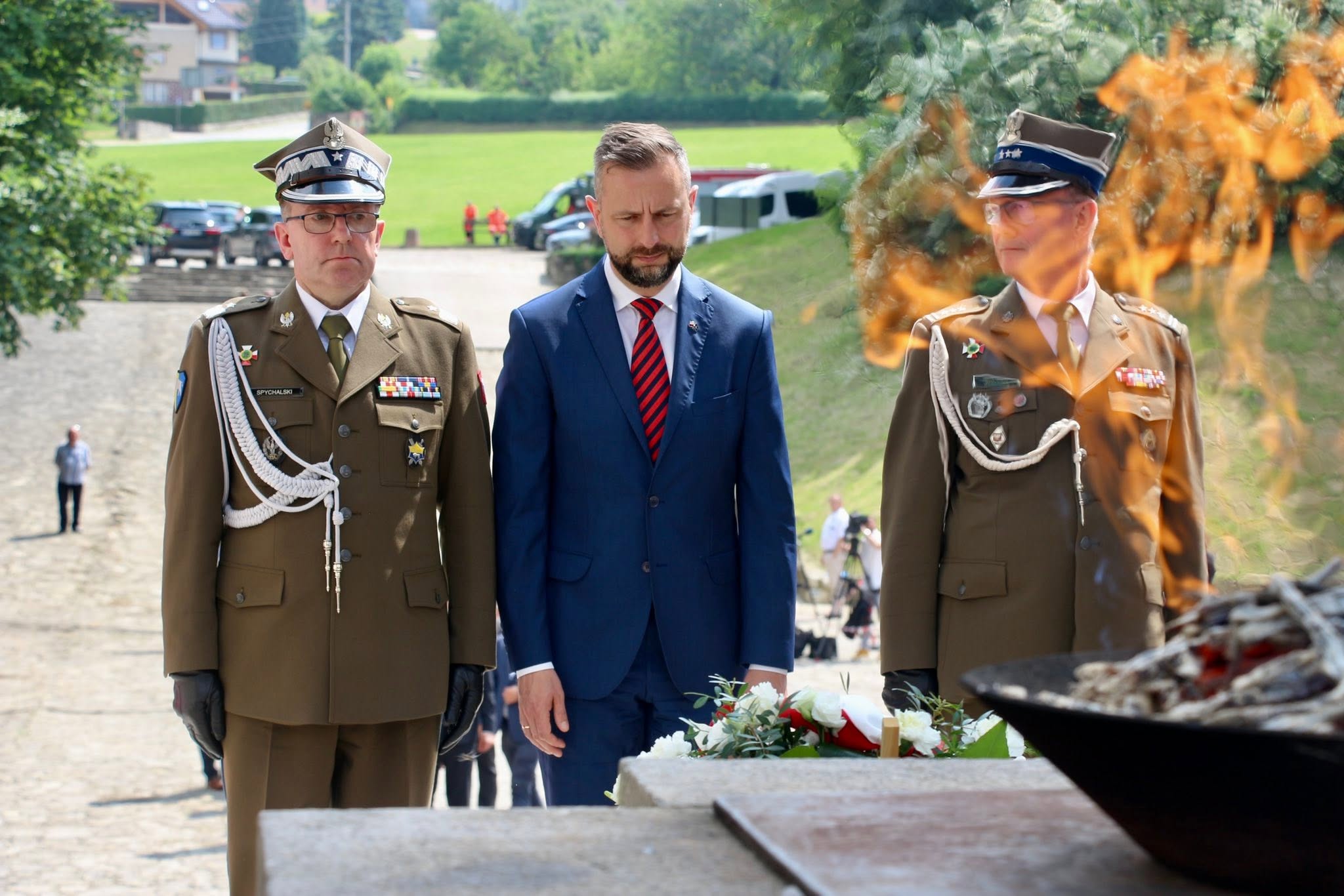 16 milionów dla Góry Świętej Anny. Rusza remont Pomnika Czynu Powstańczego