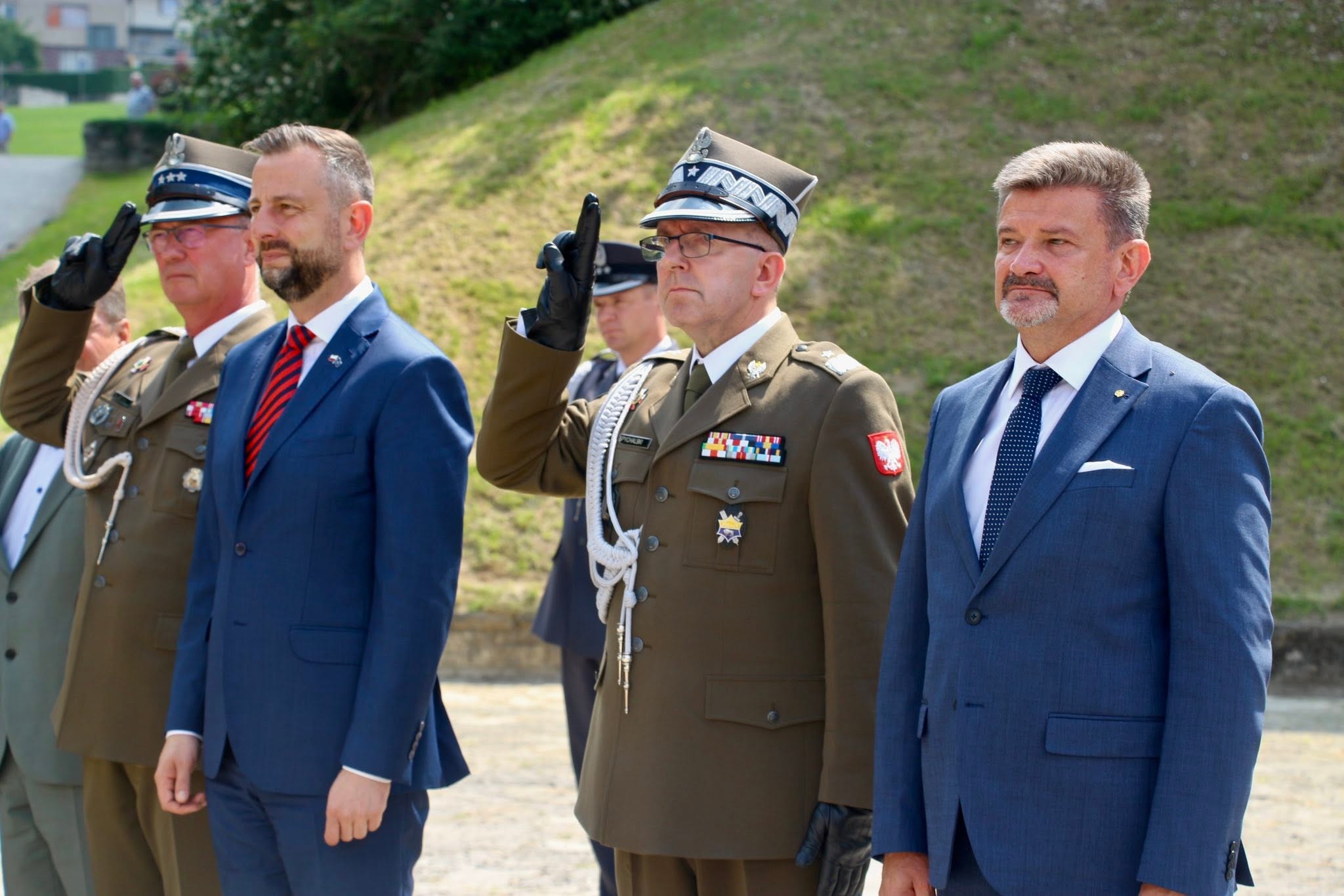 16 milionów dla Góry Świętej Anny. Rusza remont Pomnika Czynu Powstańczego