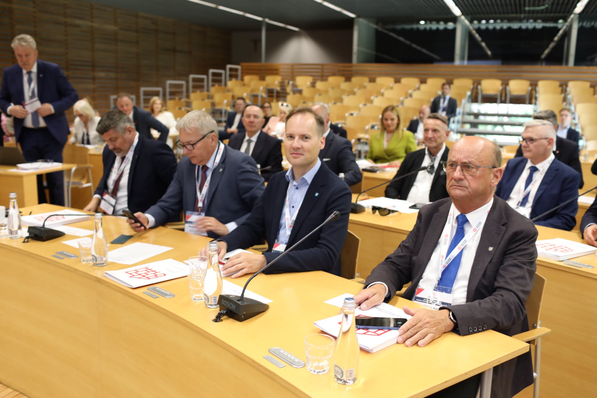 Opole stolicą polskich regionów. Roman Kolek wyróżniony tuż przed Konwentem Marszałków