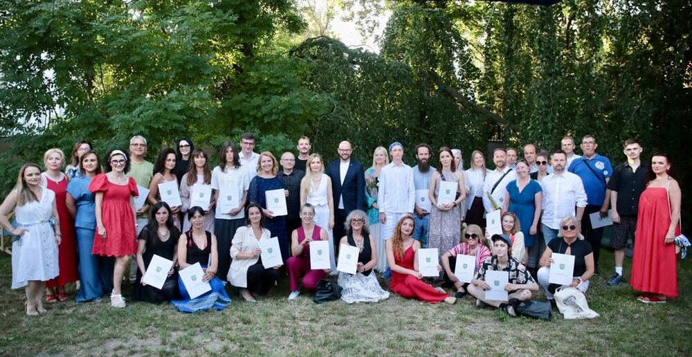 380 tysięcy złotych dla ludzi kultury. &bdquo;Marszałkowskie Talenty&rdquo; po raz kolejny trafiły do tw&oacute;rc&oacute;w z Opolszczyzny