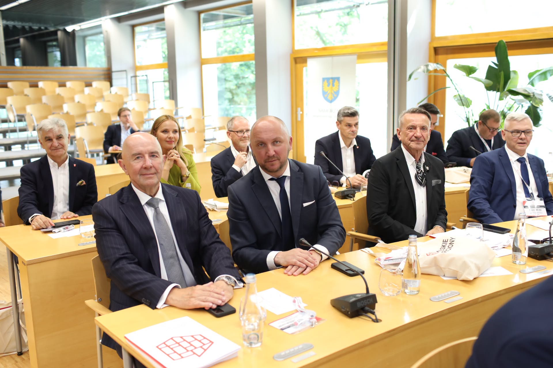Opole stolicą polskich regionów. Roman Kolek wyróżniony tuż przed Konwentem Marszałków